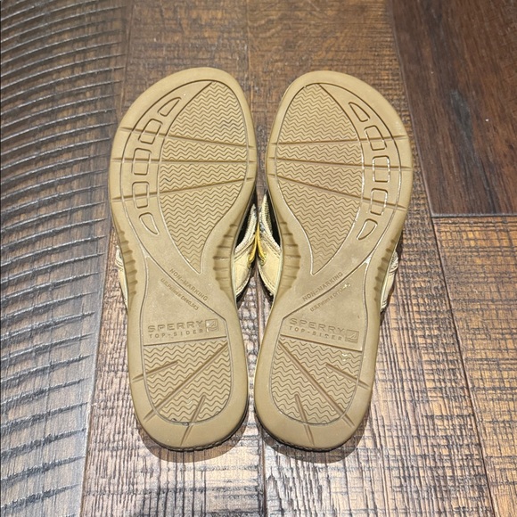 Sperry Seafish flip flops - Picture 4 of 4
